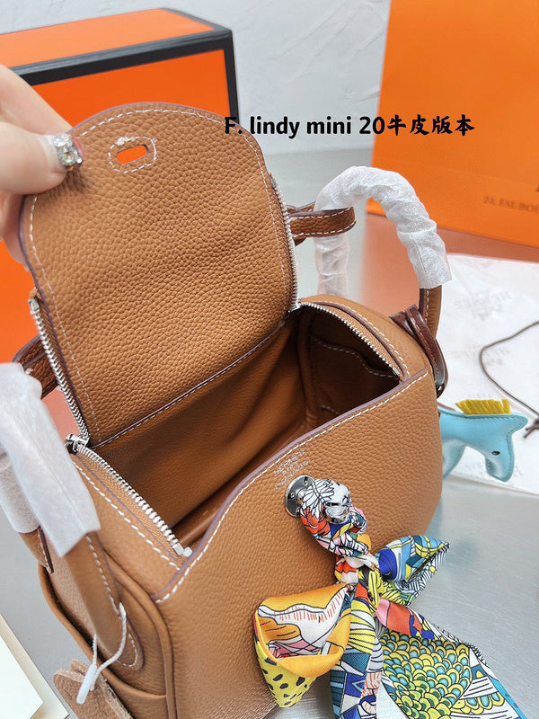 Satchel Bags - HMS-Bags - 528