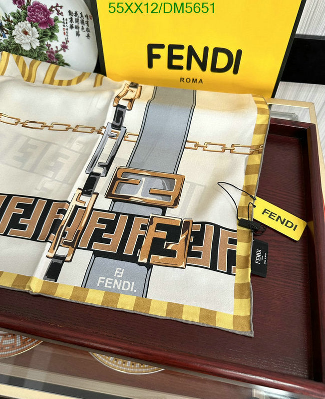 SAMC - FDE Scarves - 030