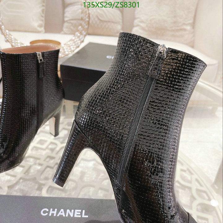 SAMC - CHL Women Boots - 236