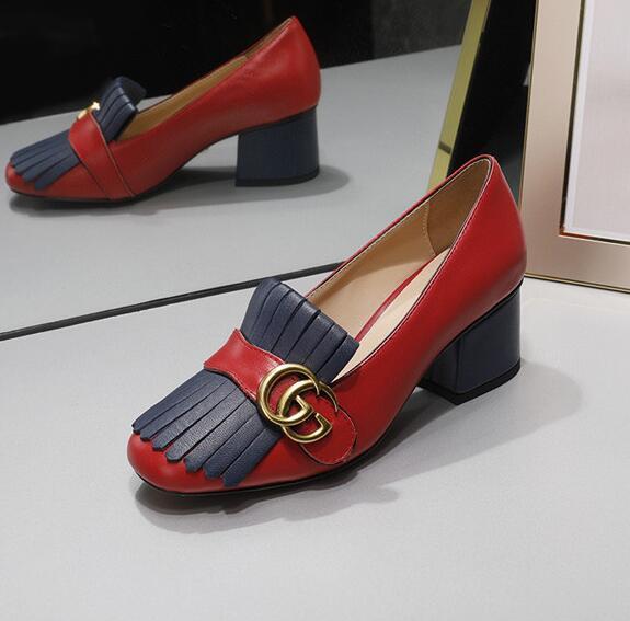 SAMC - GUKI Women Shoes - 1666