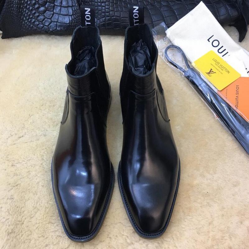 Glamy - LOV Men Shoes - 1762