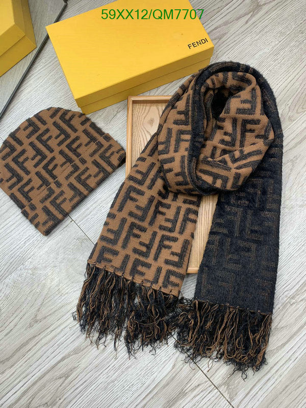 SAMC - FDE Scarves - 098