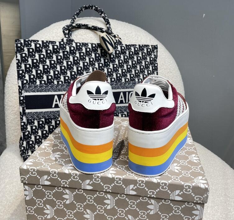 SAMC - GUKI Women Shoes - 966