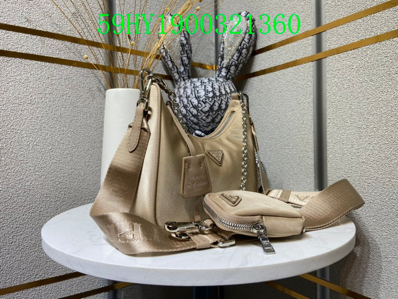 Satchel Bags - PDA Bags - 4537