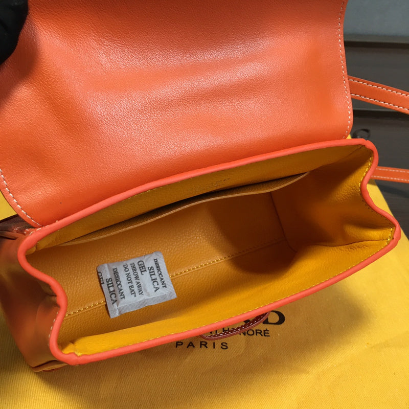 Satchel Bags - GOD Bags - 1057