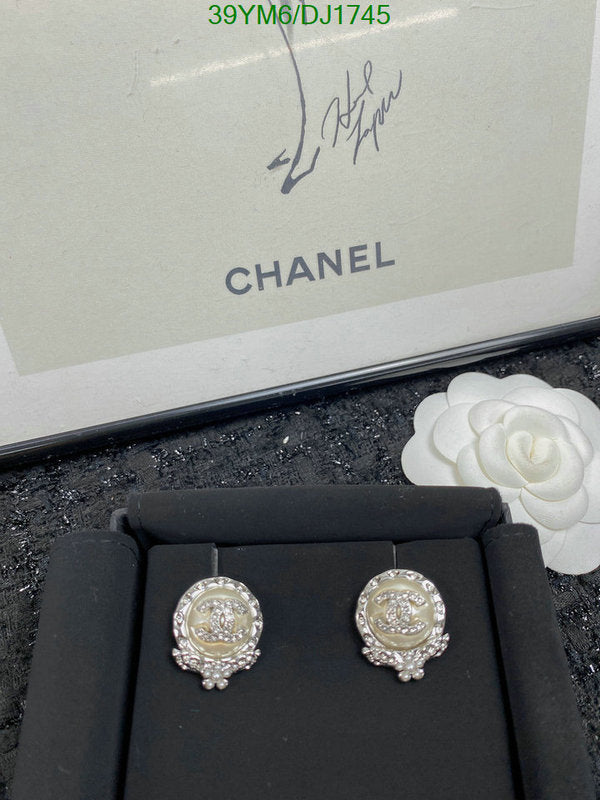 SAMC - CHL Jewelry Earrings - 111