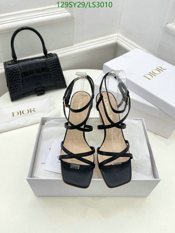 SAMCC - DOR Women Shoes - 1851