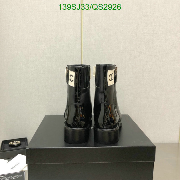SAMC - CHL Women Boots - 341