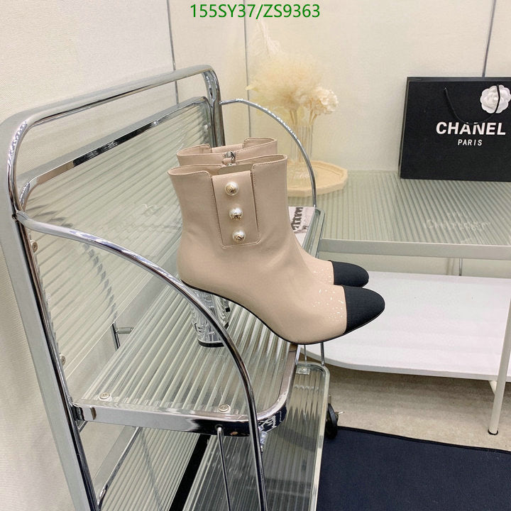 SAMC - CHL Women Boots - 203