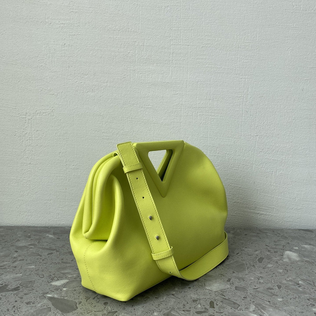 GLAMI Point Light Yellow, For Women, WomenÃƒÂ¢Ã¢â€šÂ¬Ã¢â€žÂ¢s Bags 13.7in/35cm