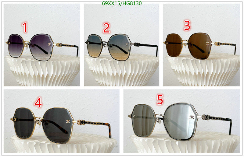 SAMC - CHL Glasses - 388