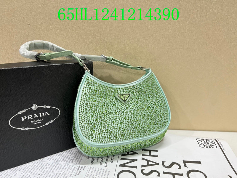 Satchel Bags - PDA Bags - 3694