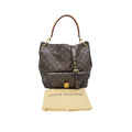 Louis Vuitton 2014 Monogram Canvas Metis Hobo Bag