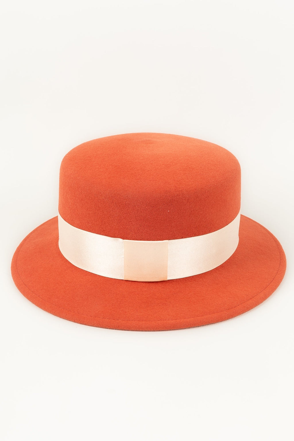 Chapeau en feutre Maison Michel
