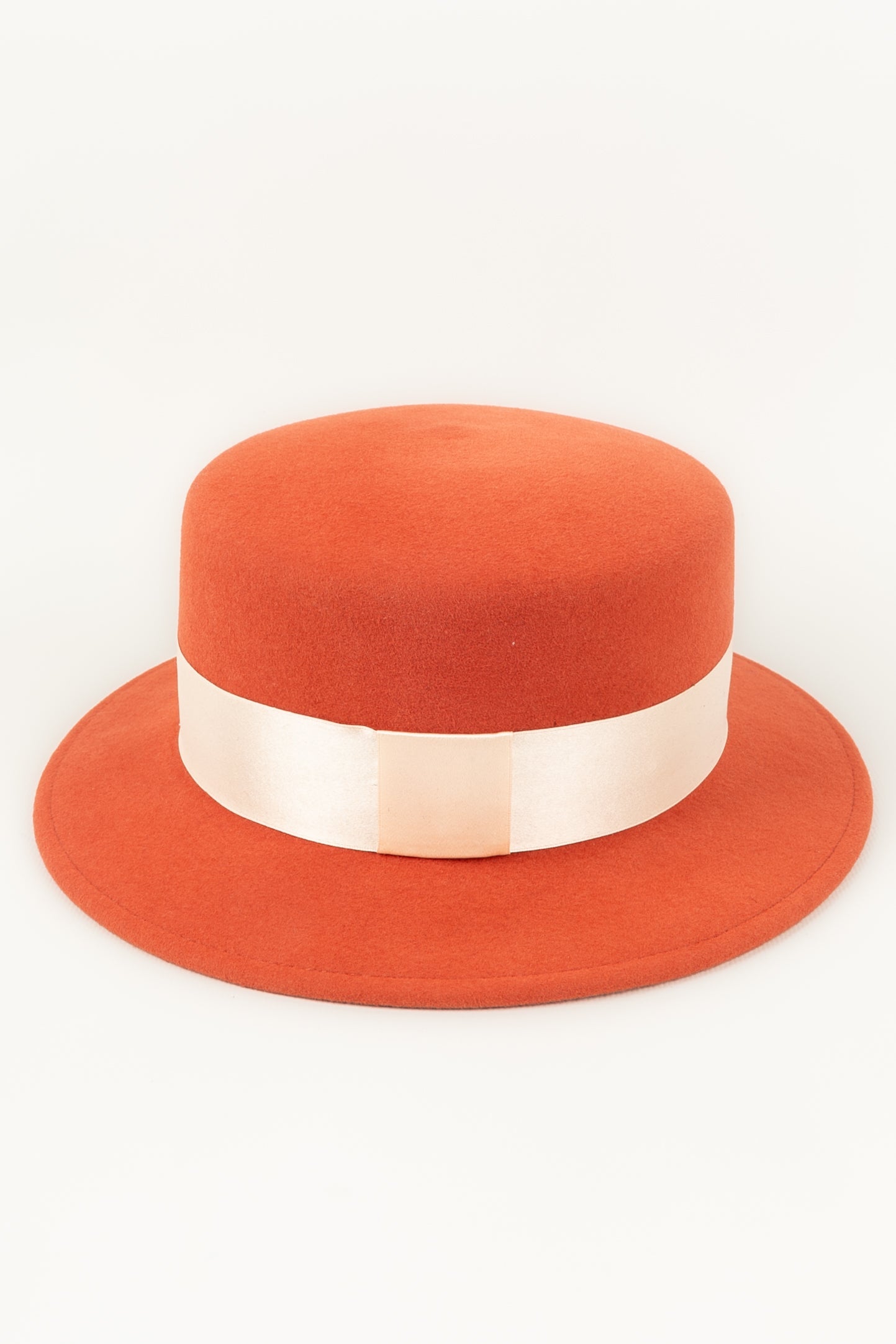 Chapeau en feutre Maison Michel