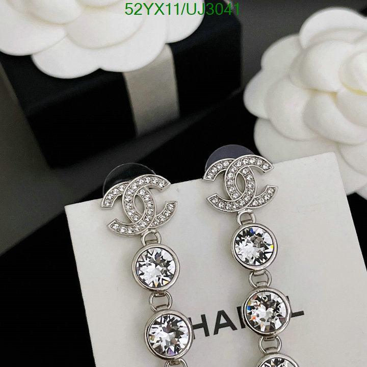 SAMC - CHL Jewelry Earrings - 374