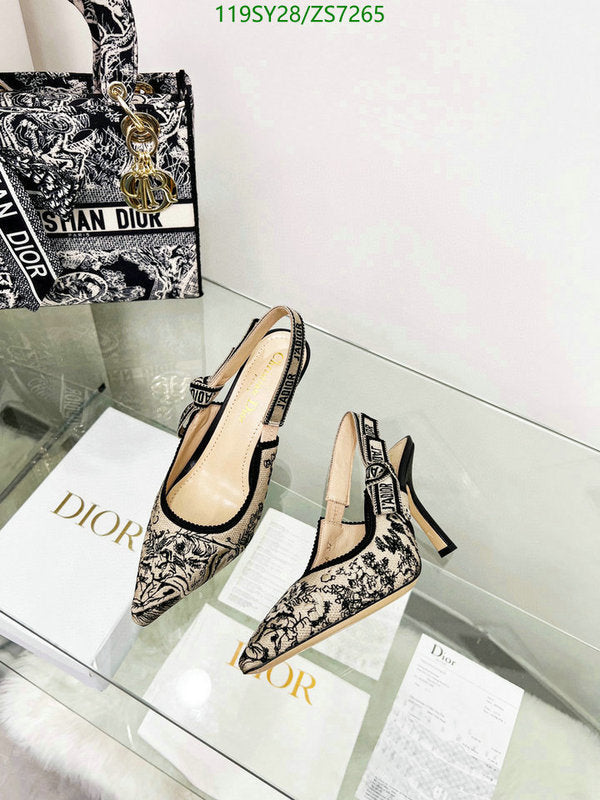 SAMCC - DOR Women Shoes - 2373