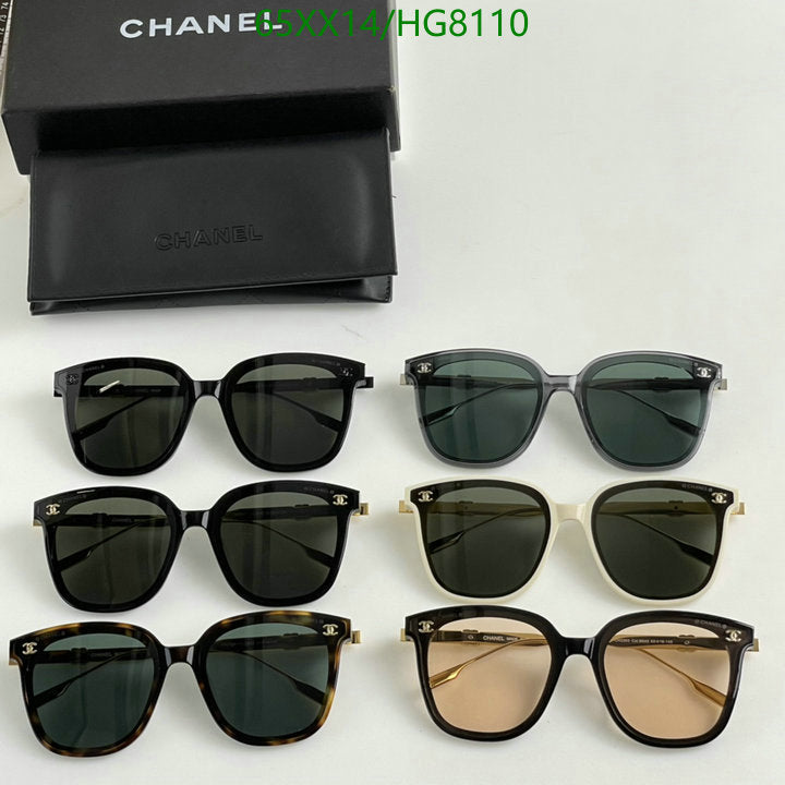 SAMC - CHL Glasses - 375