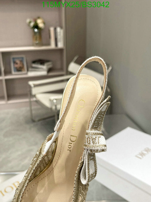 SAMCC - DOR Women Shoes - 1525