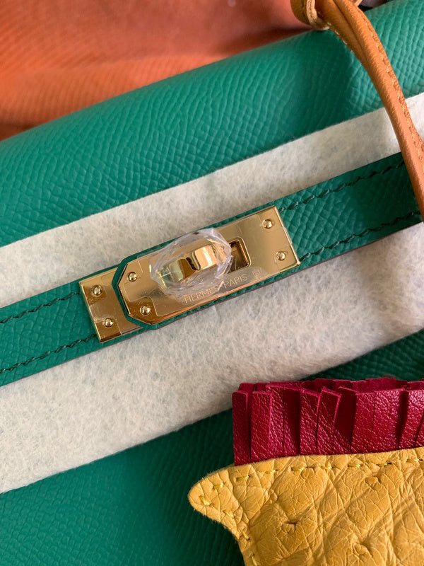 Satchel Bags - HMS-Bags - 1032