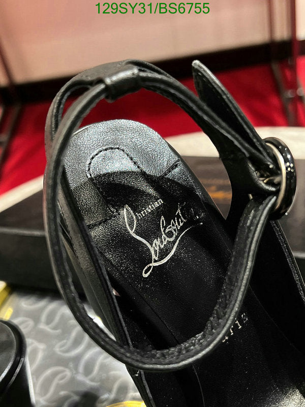 SAMC - CBL Women Shoes - 060