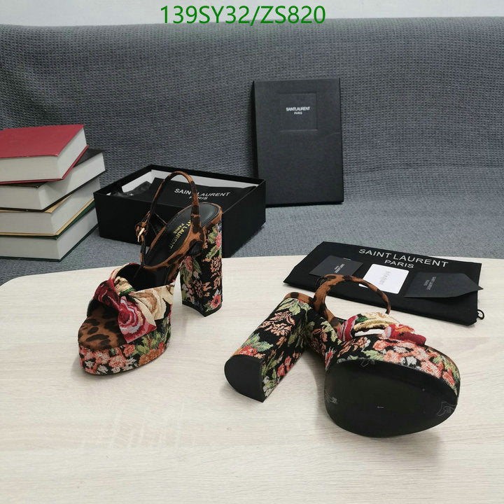 SAMC - YLS Women Shoes Heels - 106