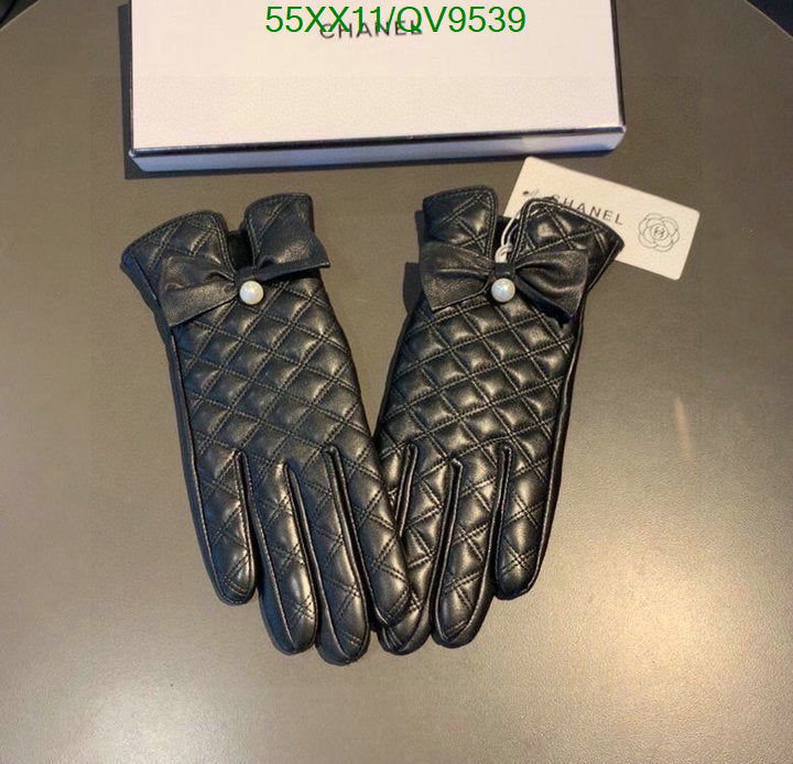 SAMC - CHL Gloves - 072