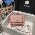 Satchel Bags - CHL Bags - 3792
