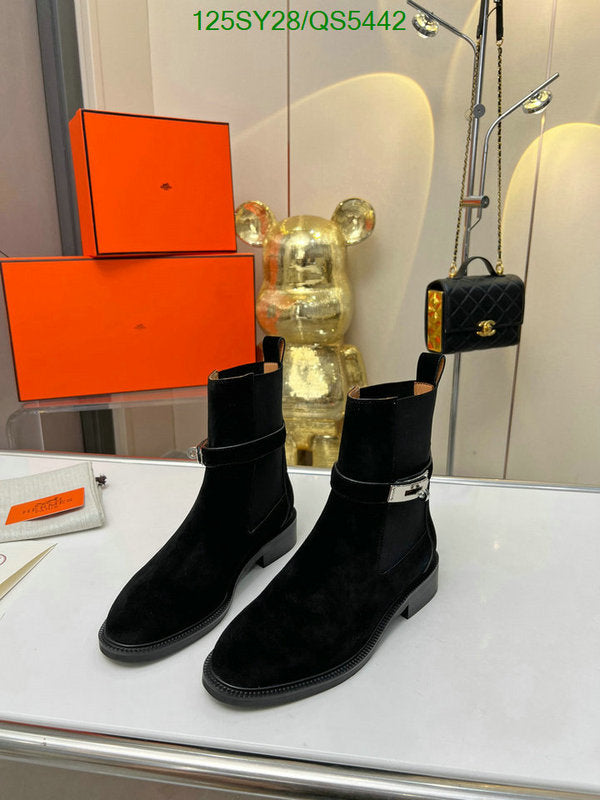 SAMC - Mix Boots - 548