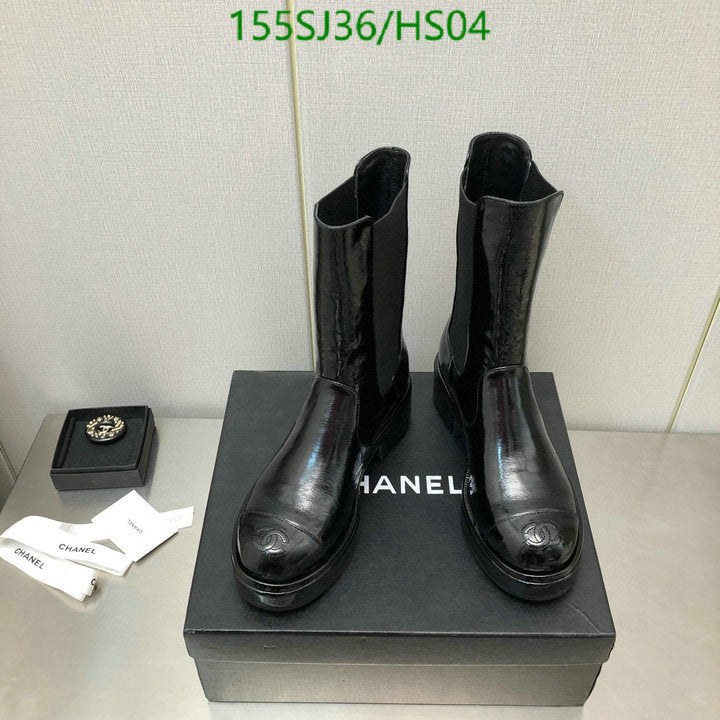 SAMC - CHL Women Boots - 174