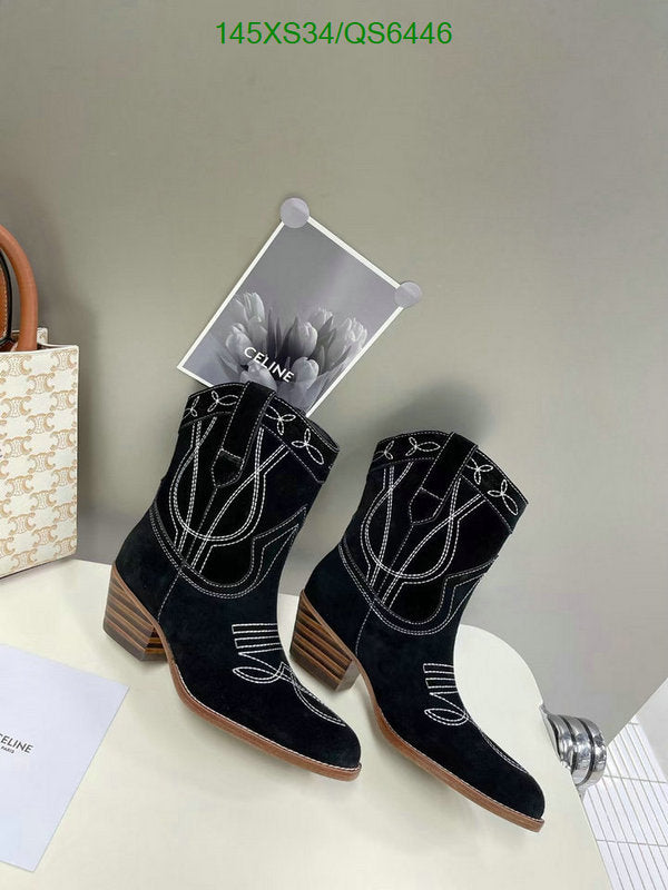SAMC - COL Women Boots - 027