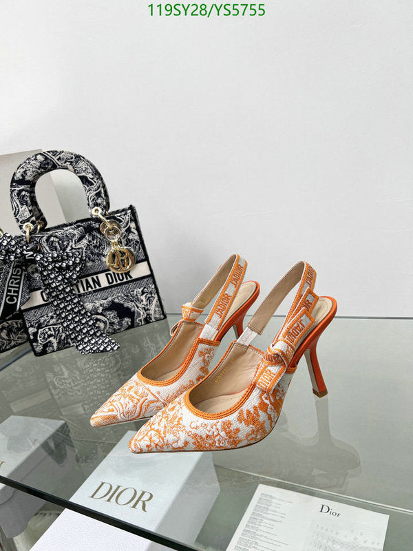 SAMCC - DOR Women Shoes - 2423