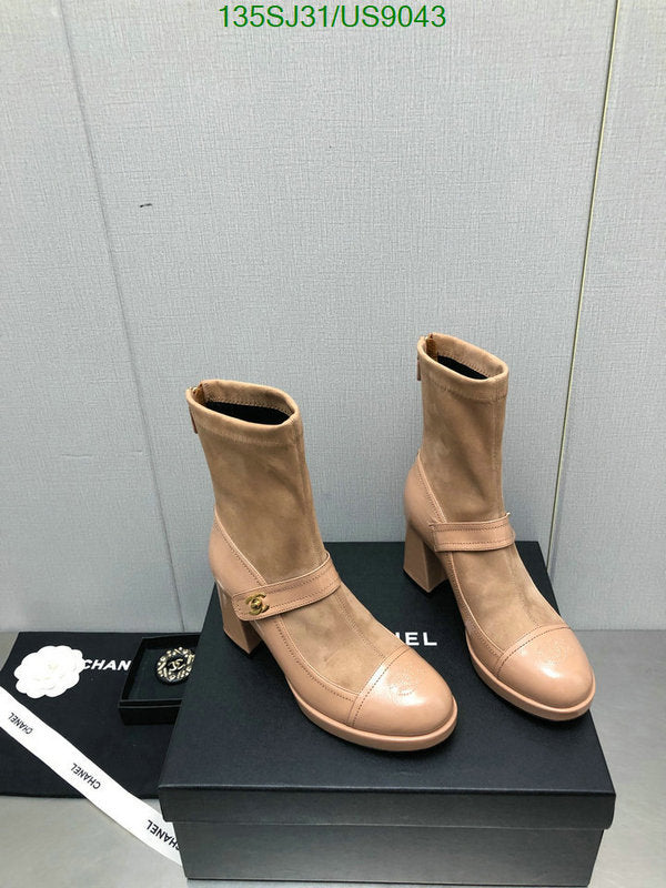 SAMC - CHL Women Boots - 011