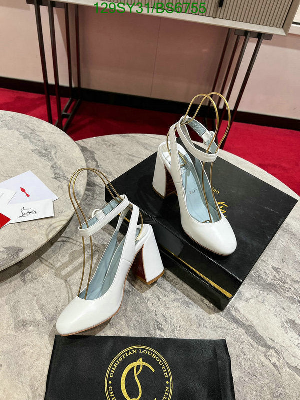 SAMC - CBL Women Shoes - 060