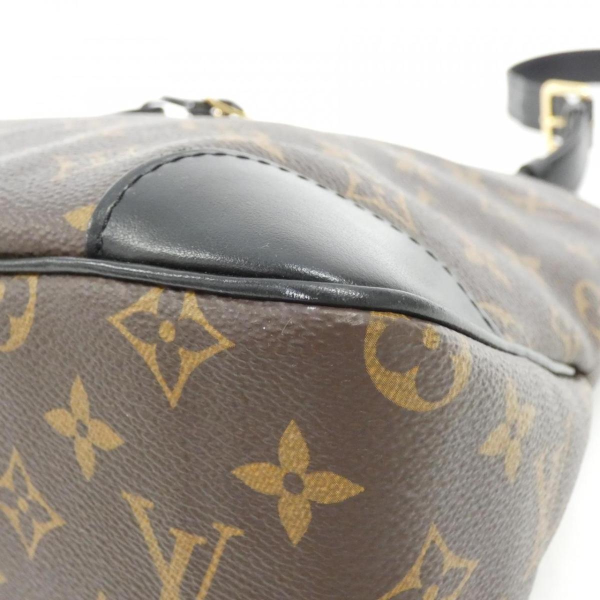 Louis Vuitton Monogram Odeon MM M45352 Shoulder Bag