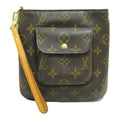 Louis Vuitton Louis Vuitton Partition Accessoires Bag PVC Coated Canvas Monogram  Brown M51901