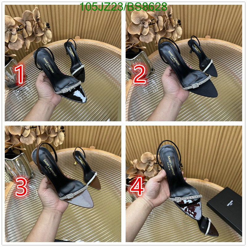 SAMC - YLS Women Shoes - 011