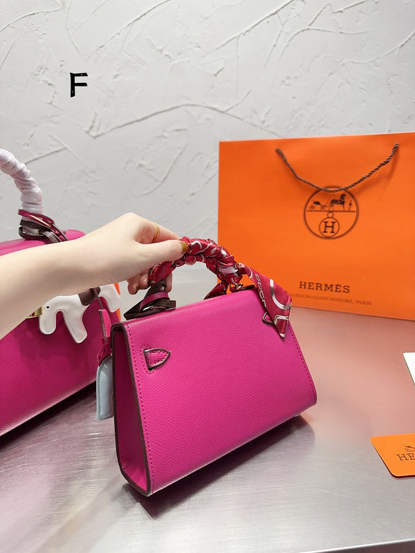 Satchel Bags - HMS-Bags - 513