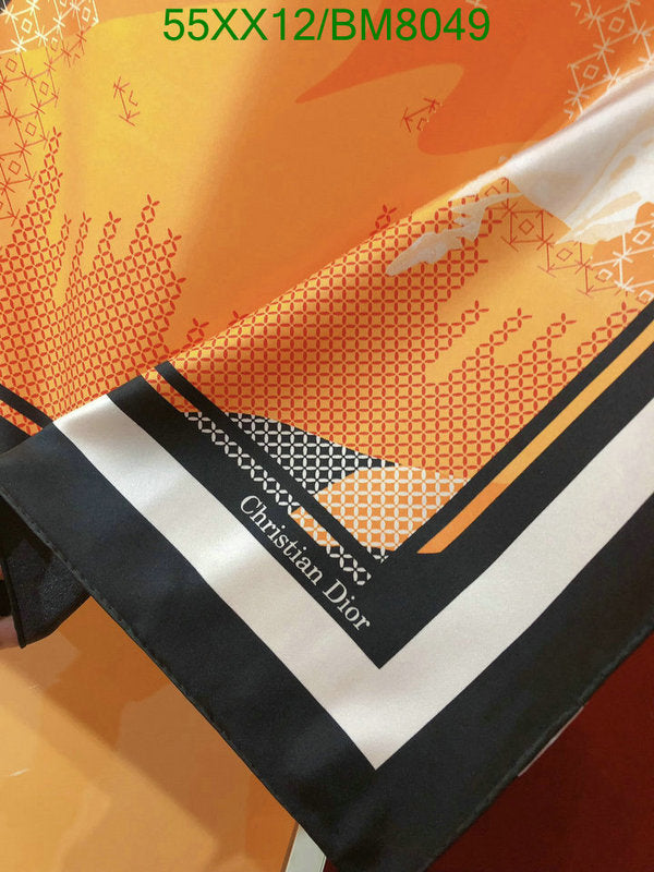 SAMC - DOR Scarves - 034