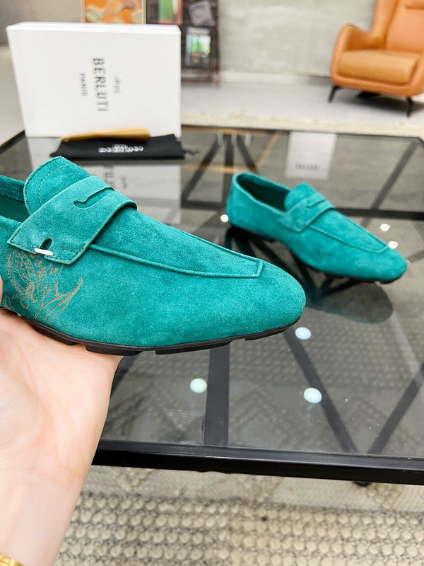Glami - BRE Men Shoes - 101