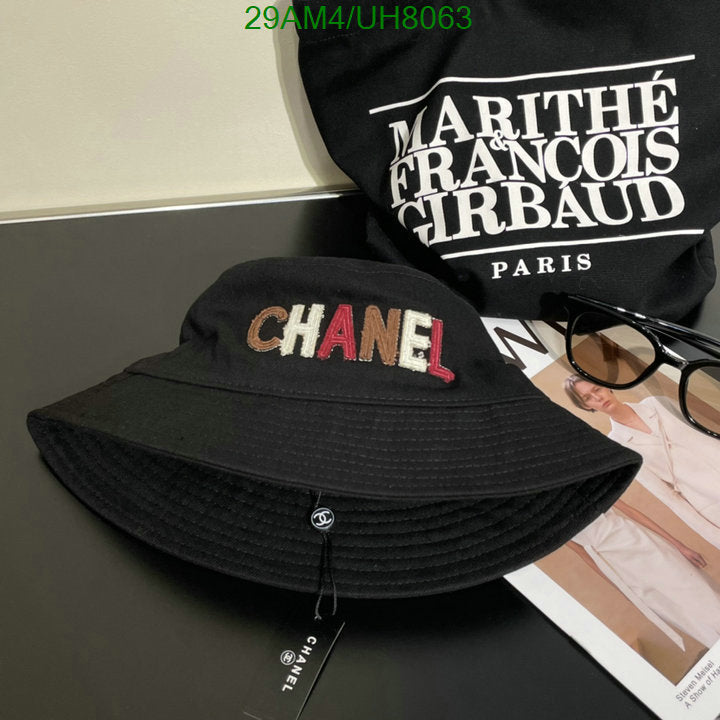 SAMC - CHL Caps & Hats - 057