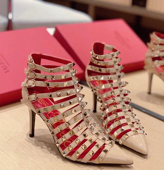SAMC - VEL Women Shoes - 372
