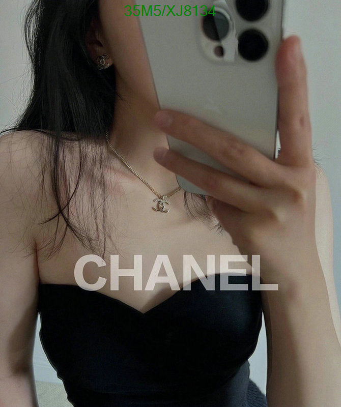SAMC - CHL Jewelry Necklace - 250