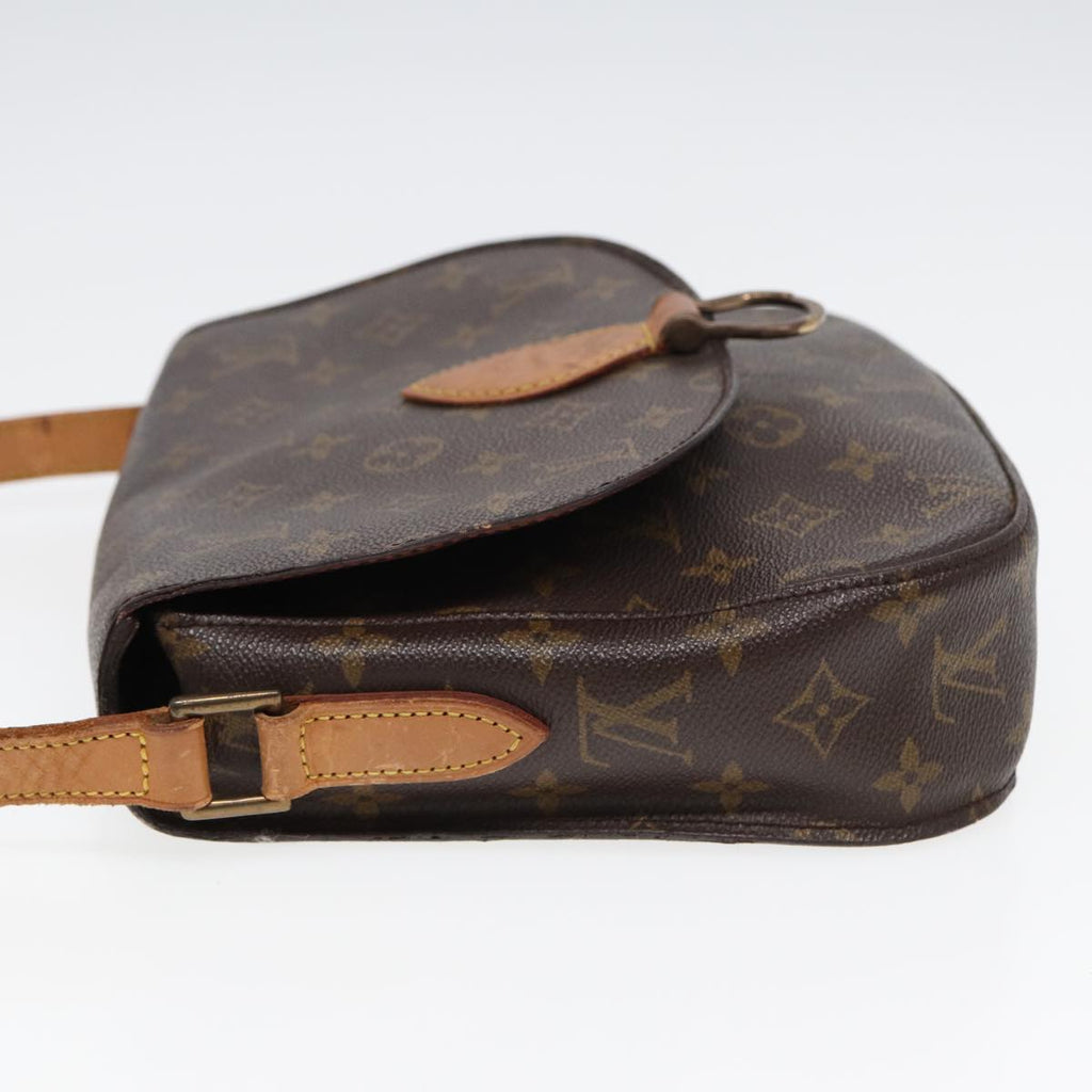 Louis Vuitton Monogram Saint Cloud Gm Shoulder Bag