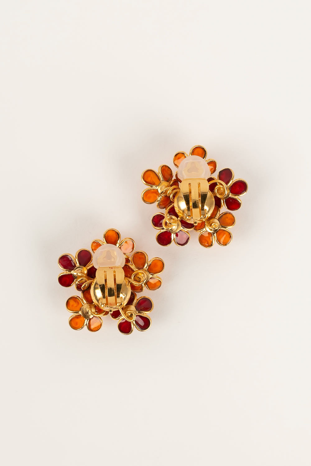 Boucles d'oreilles Augustine