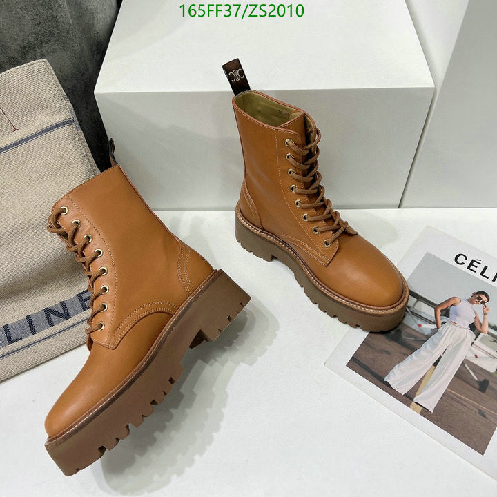 SAMC - COL Women Boots - 105