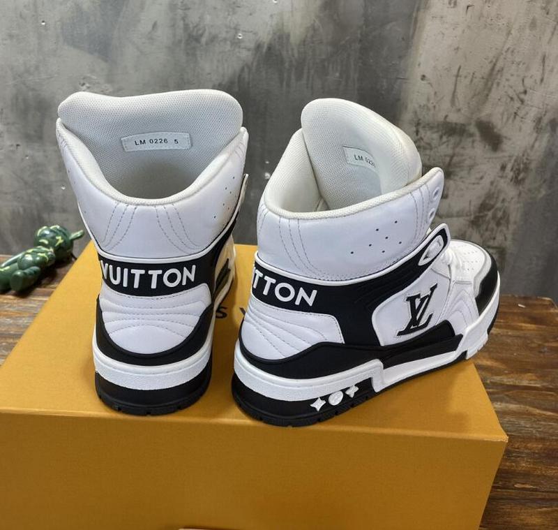 SAMC - LOV Men Shoes - 400