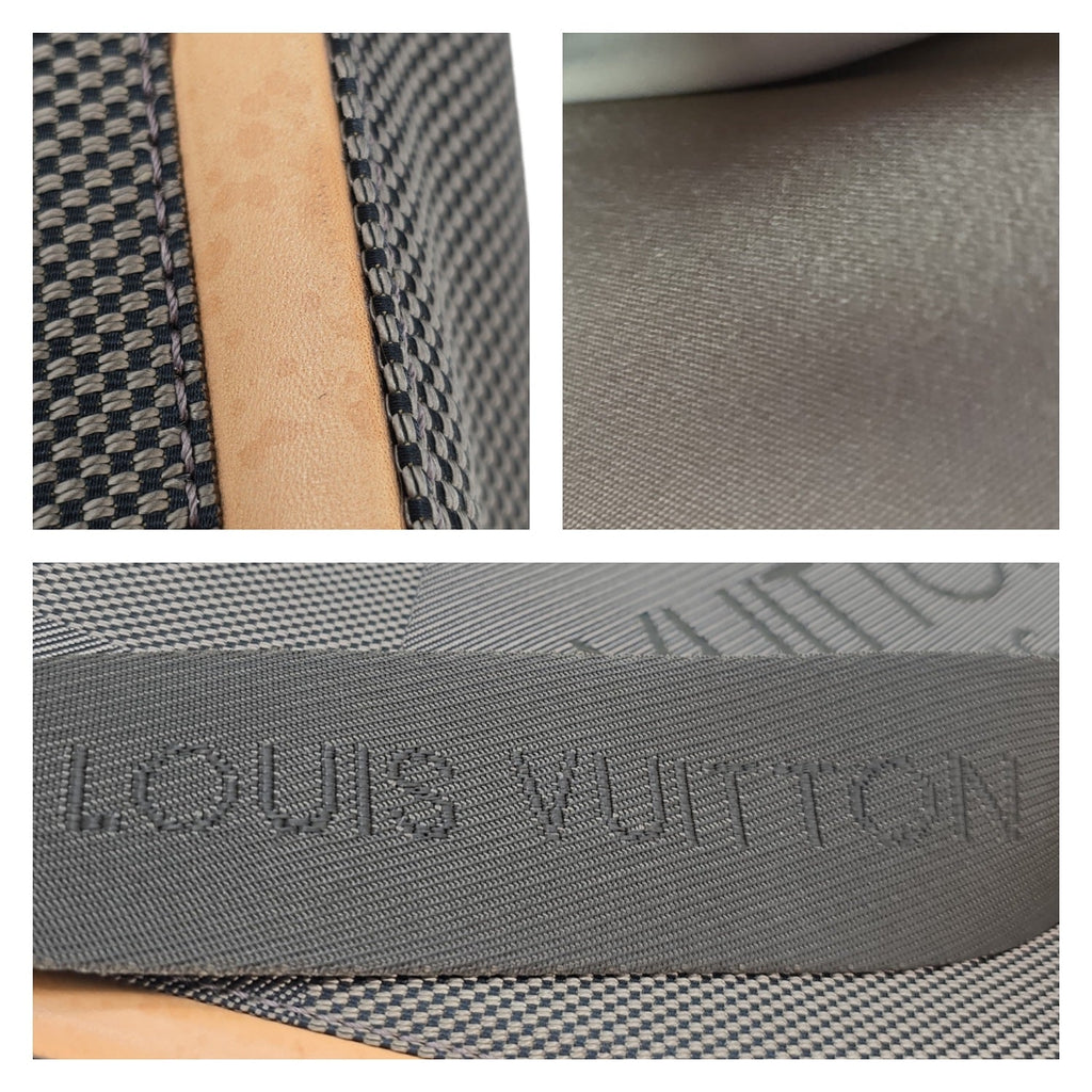 Louis Vuitton Terre Damier Geant Messenger Bag