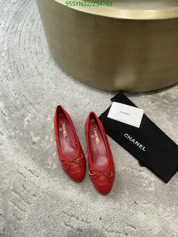 SAMC - CHL Women Shoes Ballet - 260