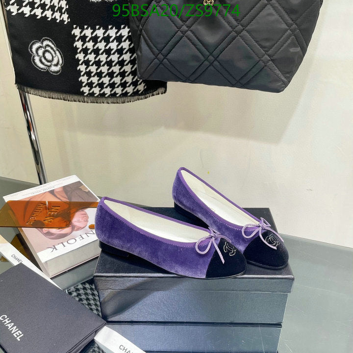 SAMC - CHL Women Shoes Ballet - 239